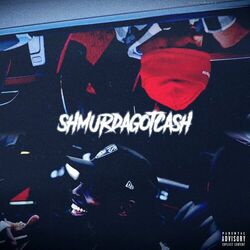 Cover of SHMURDAGOTCASH