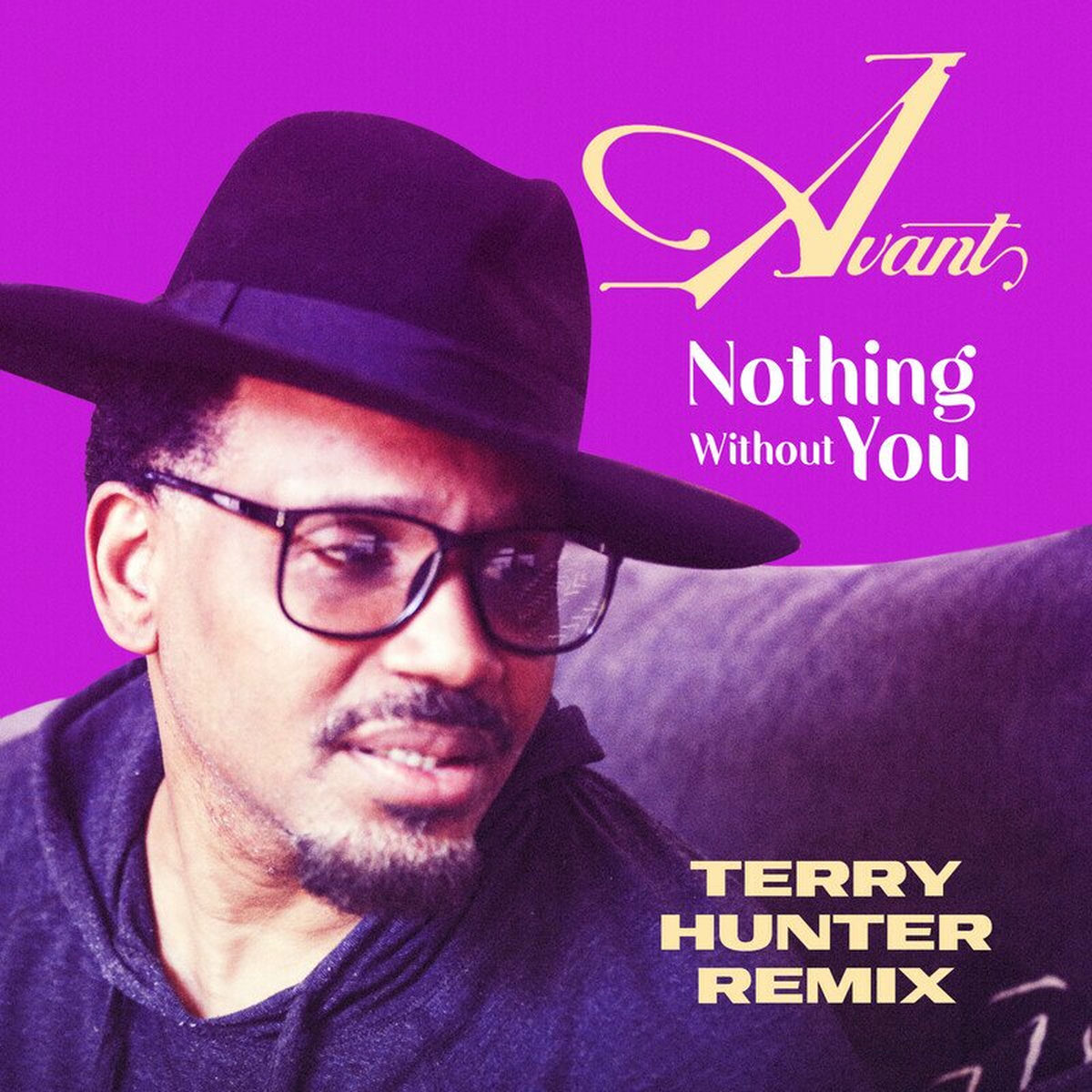 Album cover of Nothing Without You (Terry Hunter Remixes)