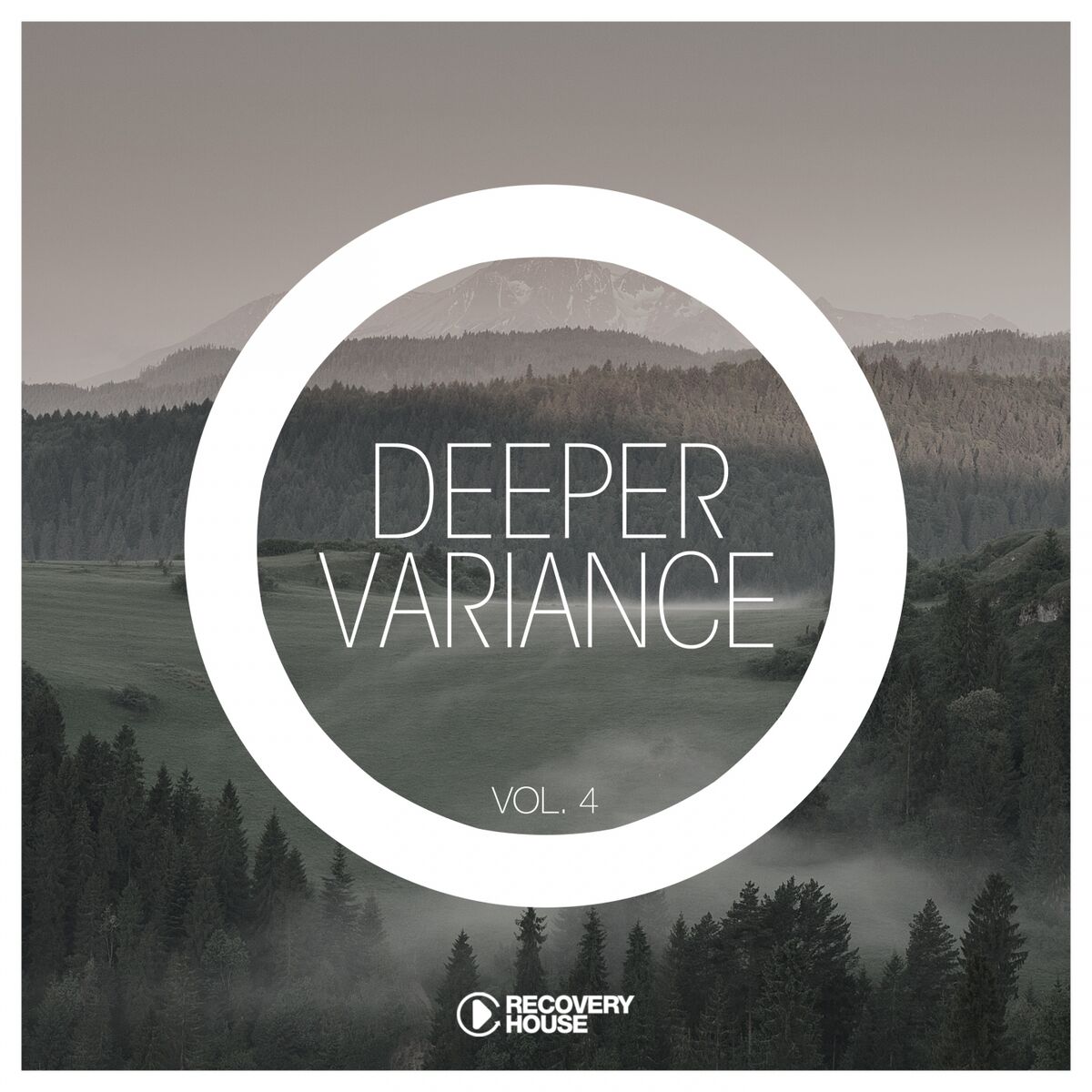 Album cover of Deeper Variance, Vol. 4