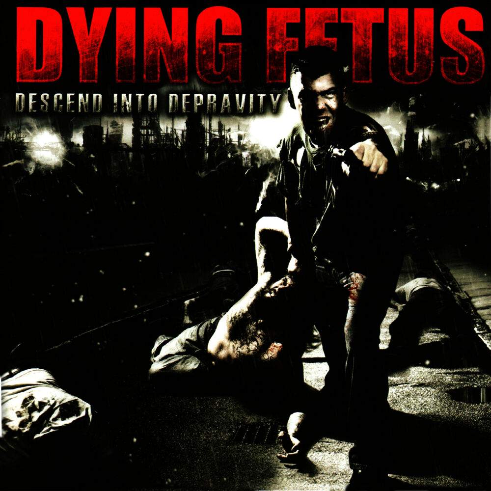 Picture of Descend Into Depravity