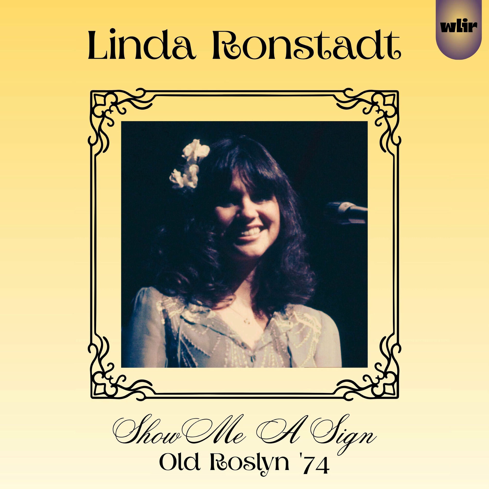 Album cover of Show Me A Sign (Live Old Roslyn '74)