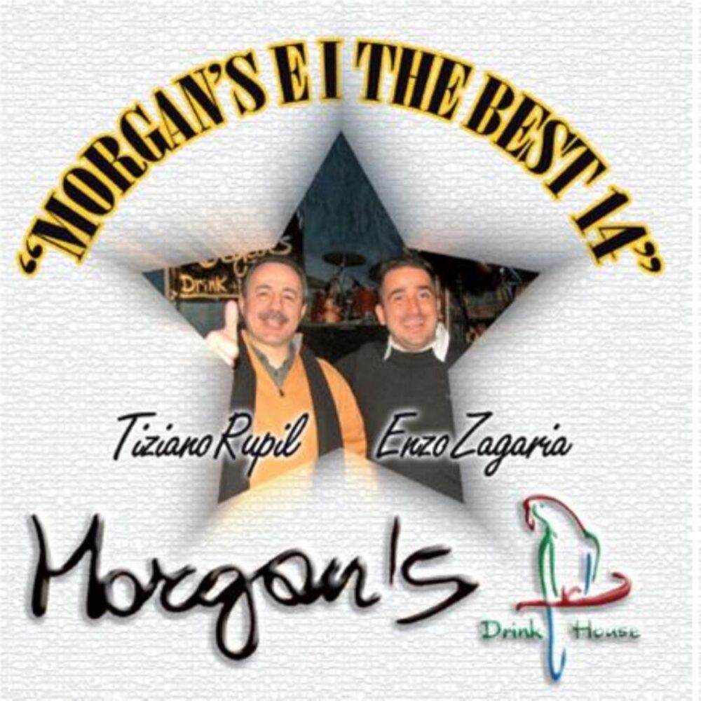 Picture of Morgan's e i the Best 14