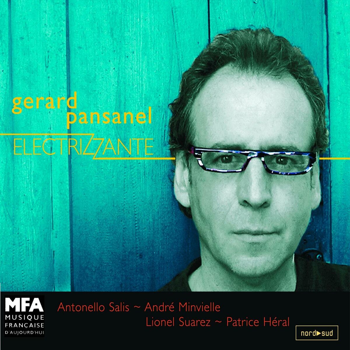 Album cover of Electrizzante