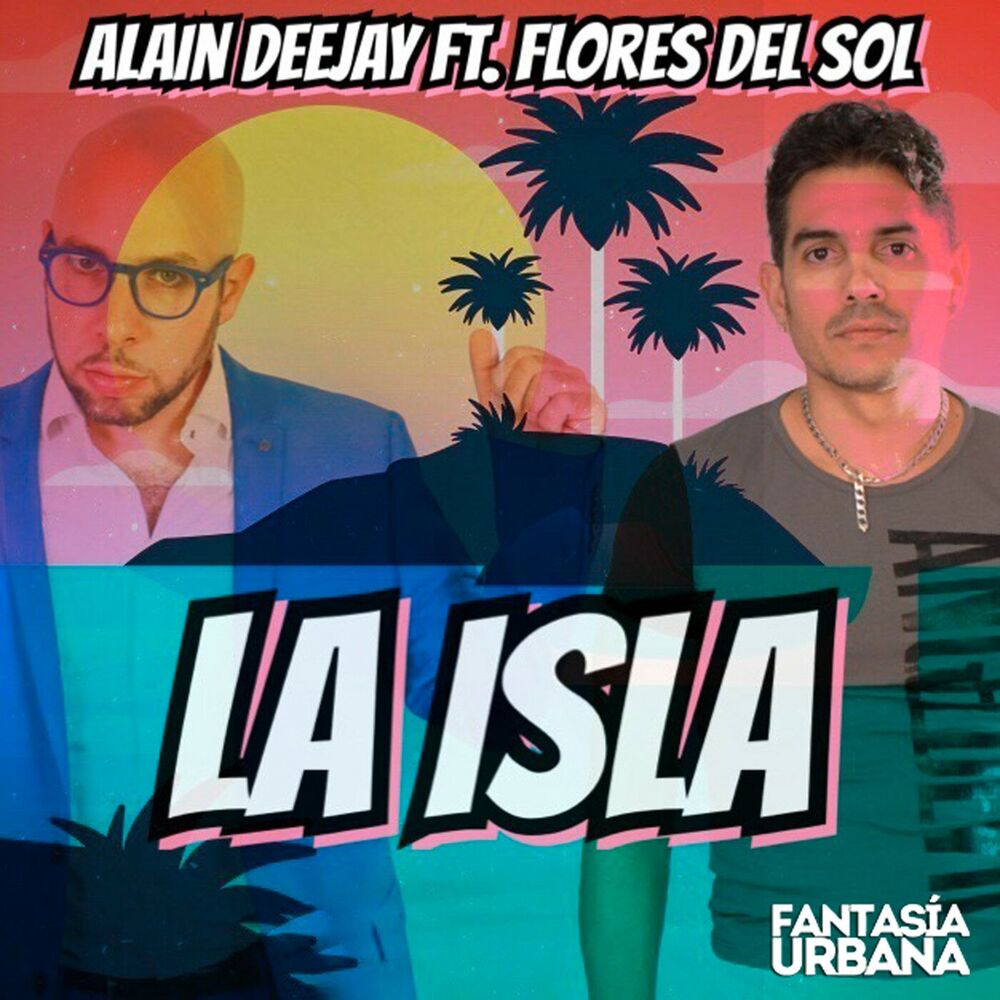 Picture of La Isla (feat. Flores Del Sol)