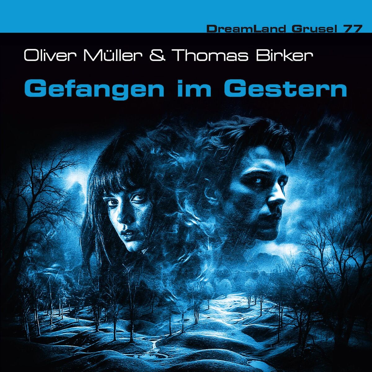 Album cover of Folge 77: Gefangen im Gestern
