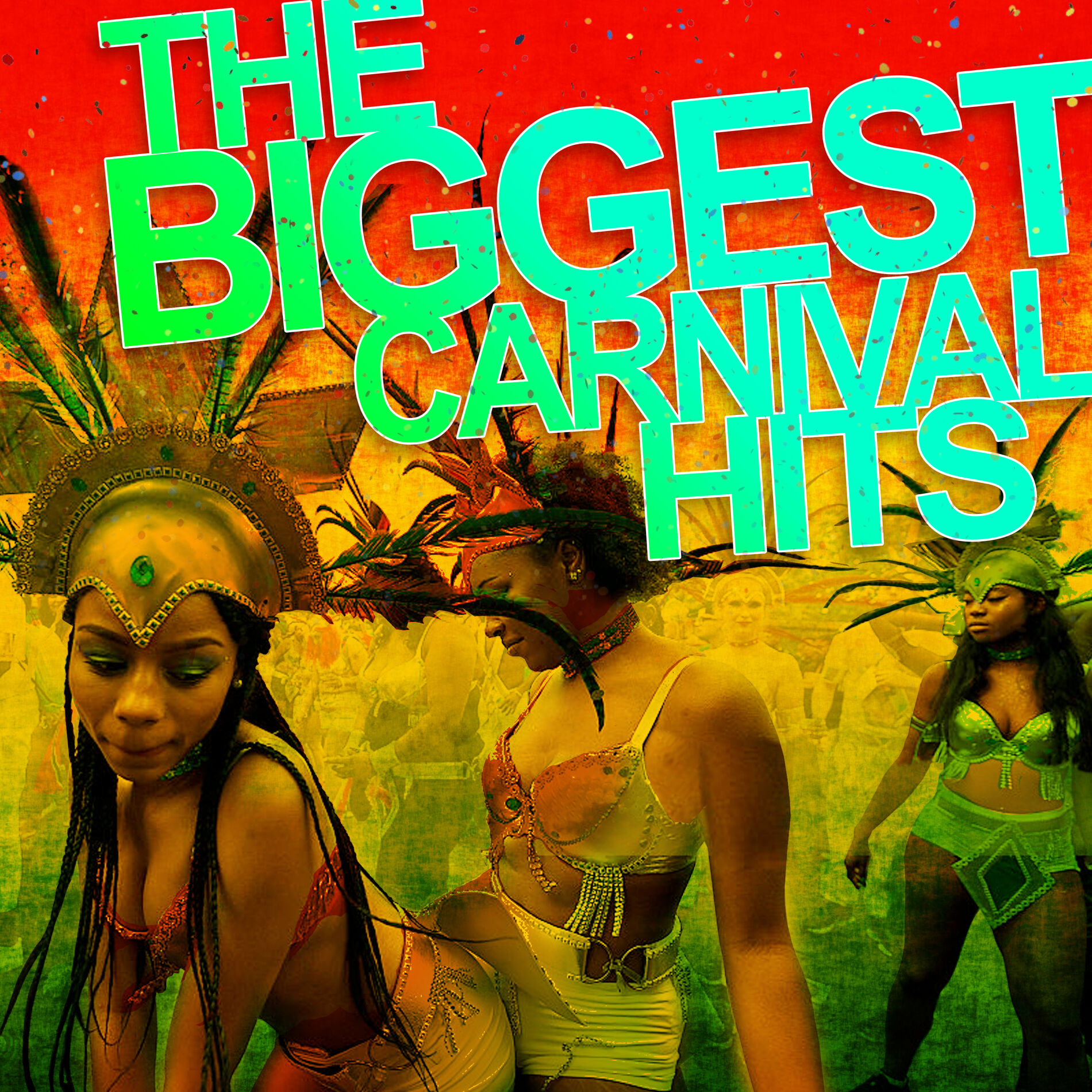 Album cover of Carnival Hits