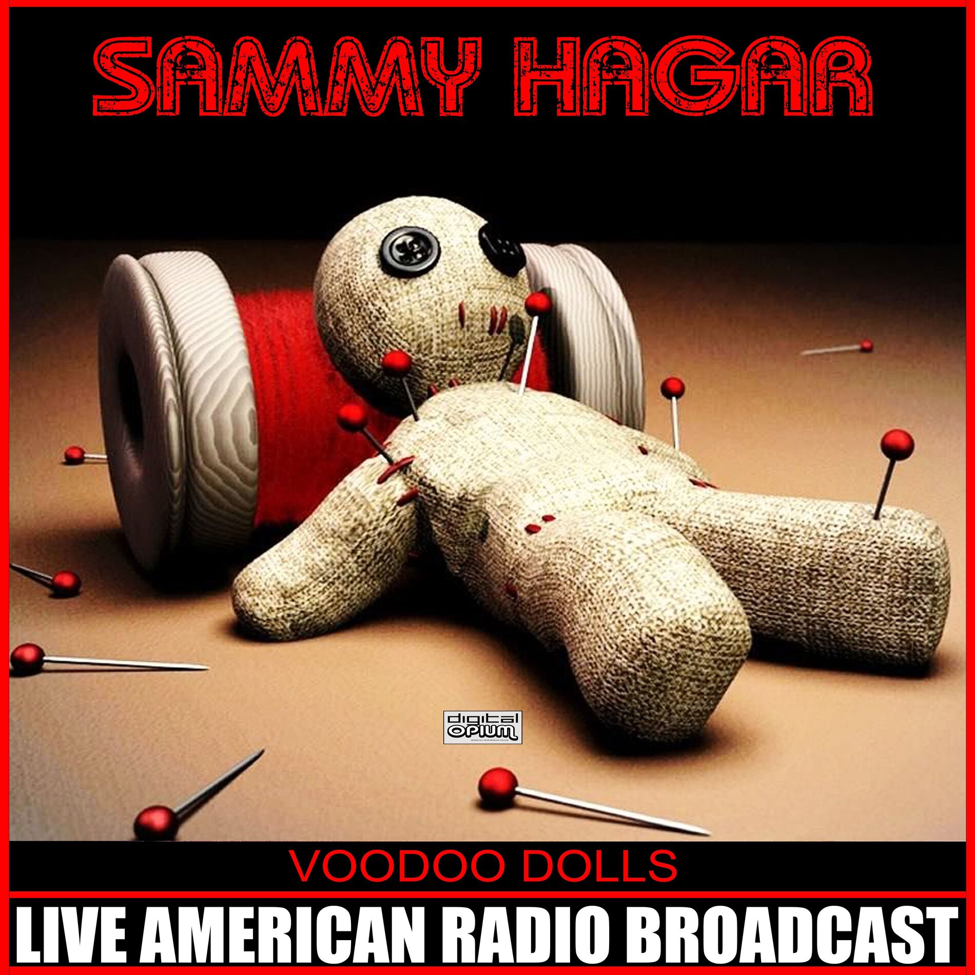 Album cover of Voodoo Dolls (Live)
