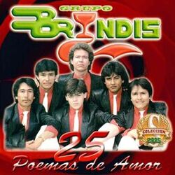 Cover of 25 Poemas de Amor