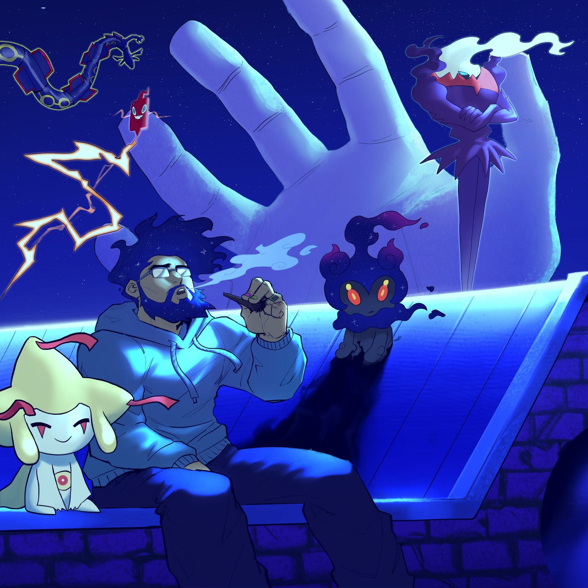 Album cover of SHINY PACK 4 (DELUXE)