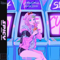 Cover of Spicy (Kotori Remix)