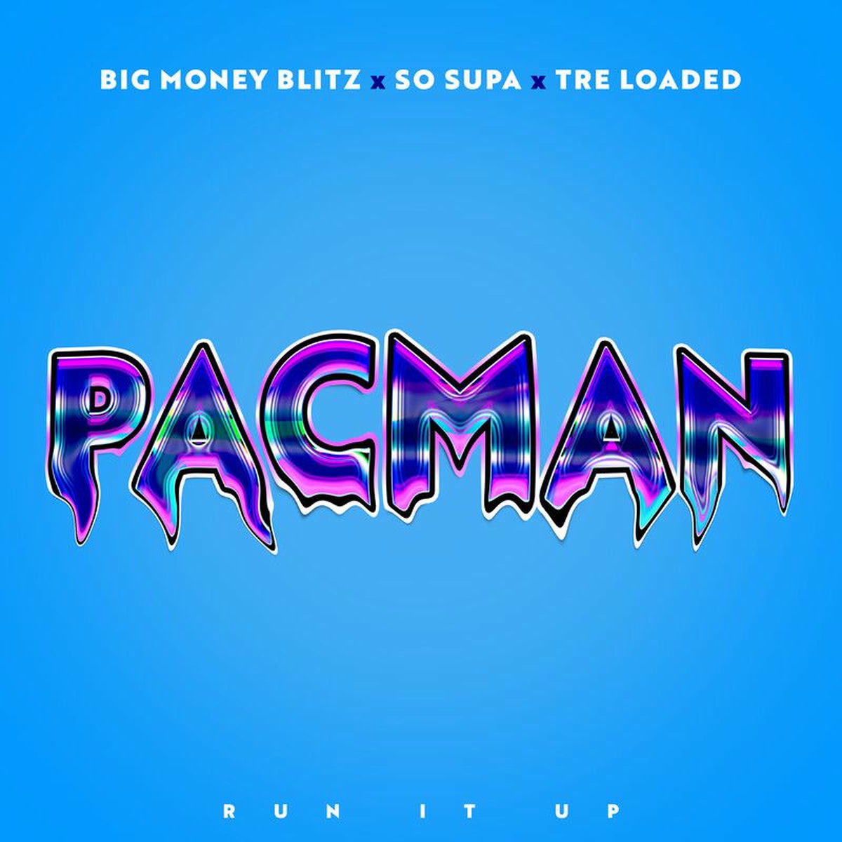 Album cover of Pacman