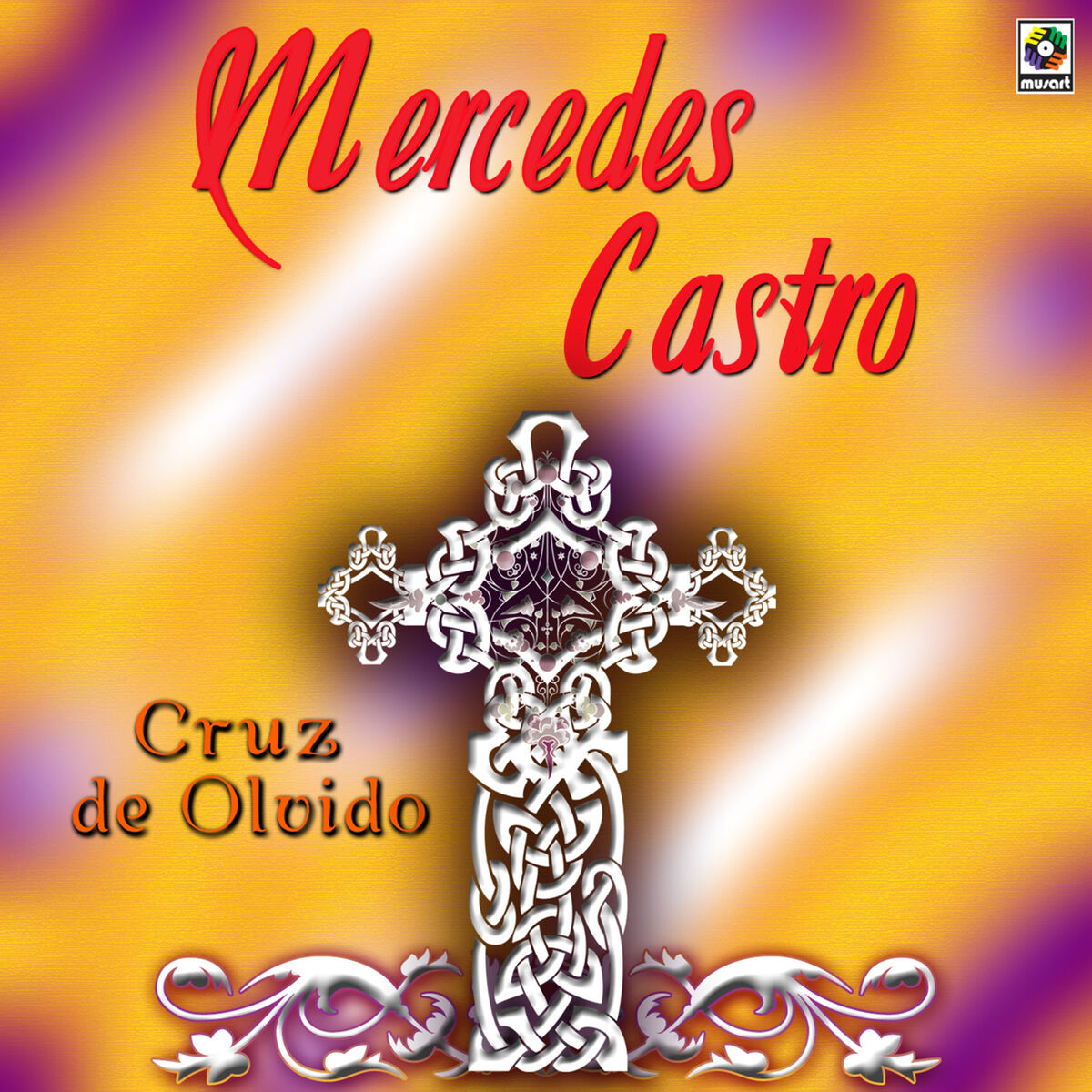 Album cover of Cruz De Olvido