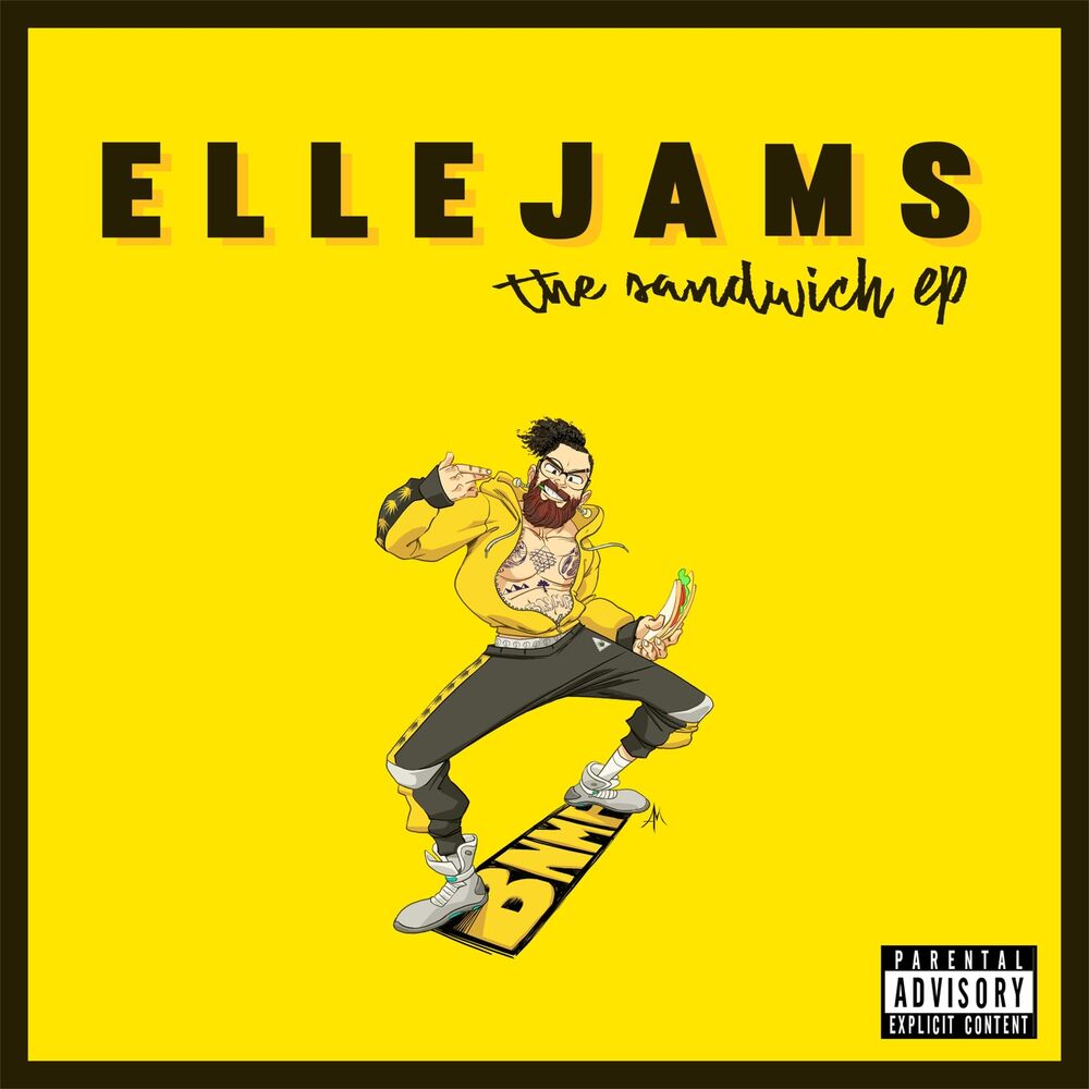 Picture of Ellejams: The Sandwich EP