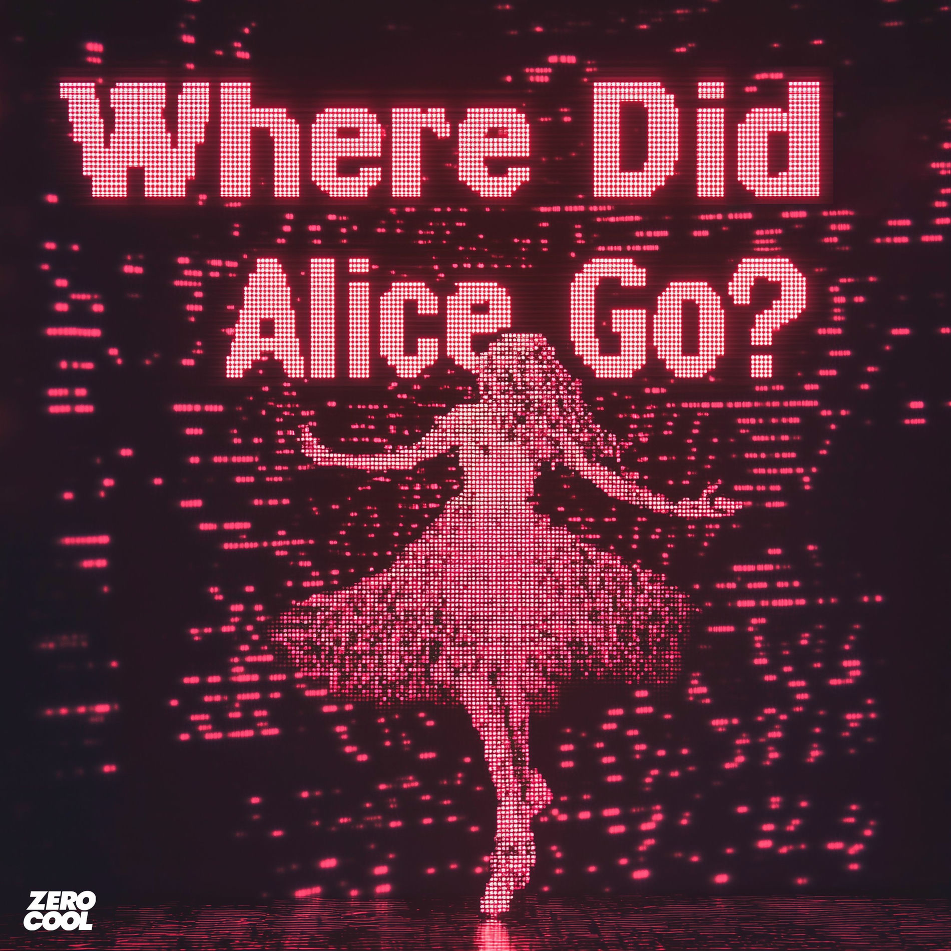 Album cover of Where Did Alice Go?