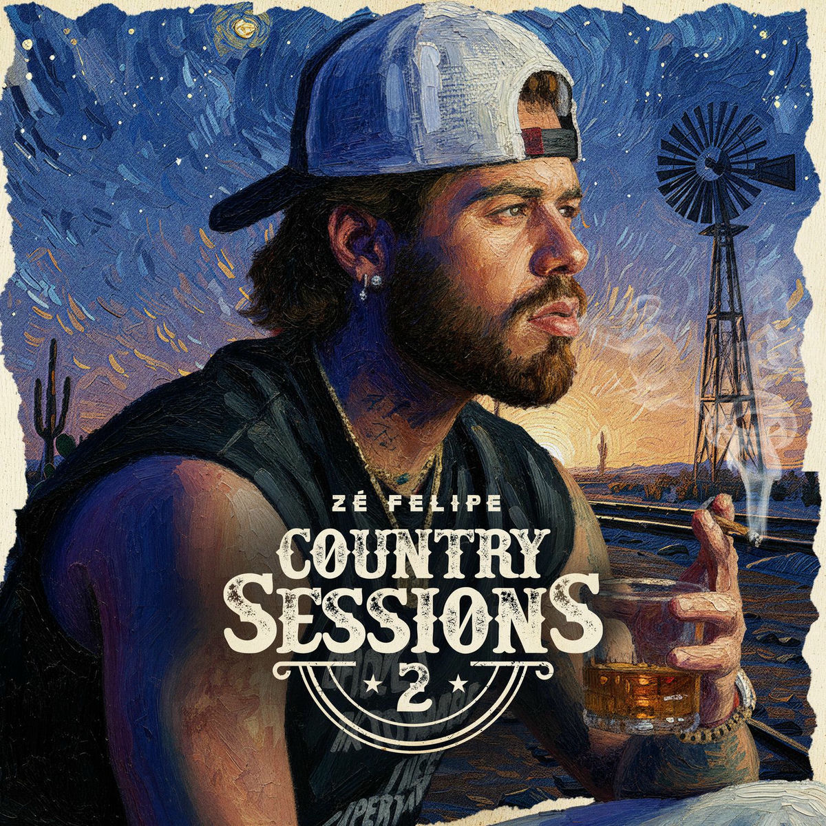 Album cover of Country Sessions 2