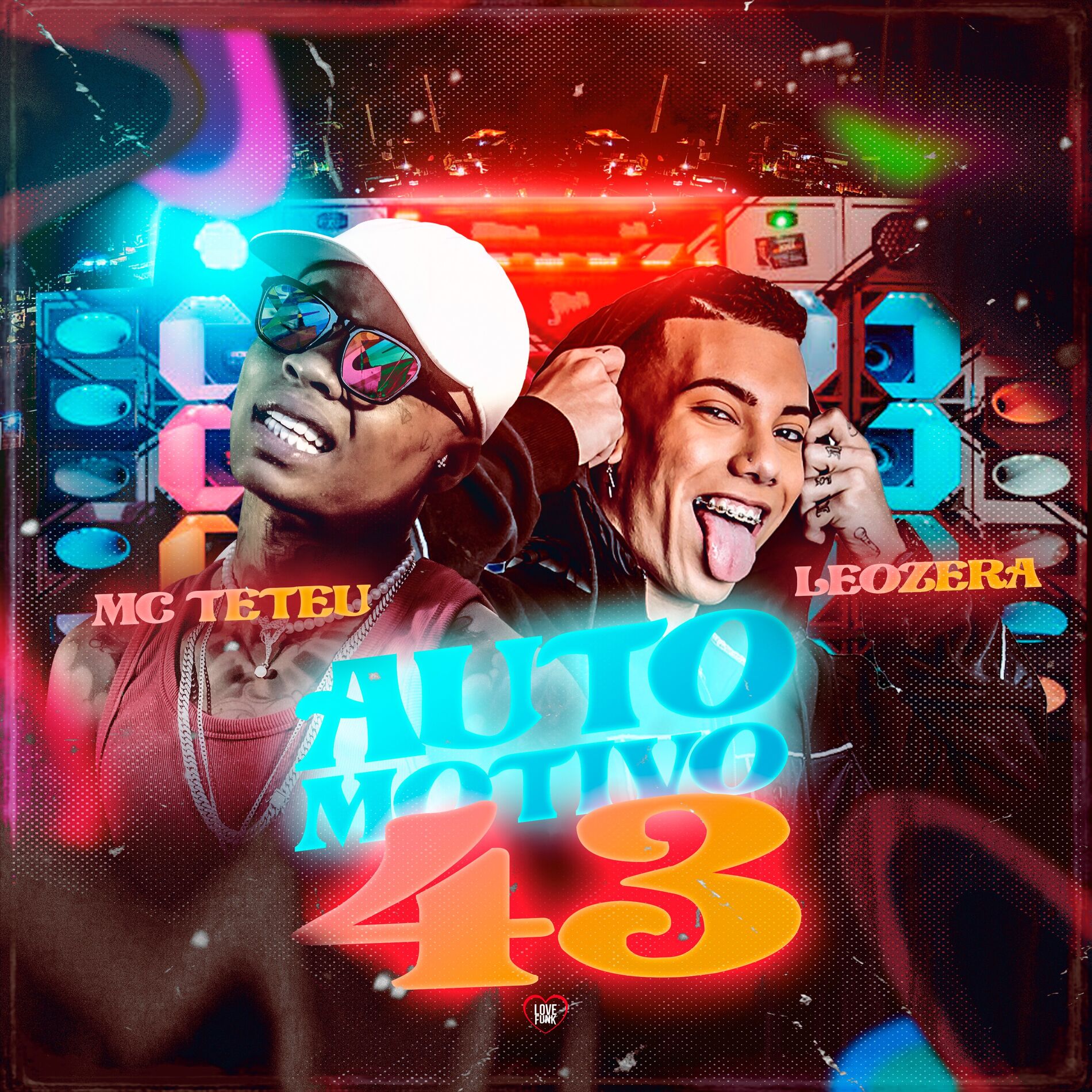 Album cover of Automotivo 43