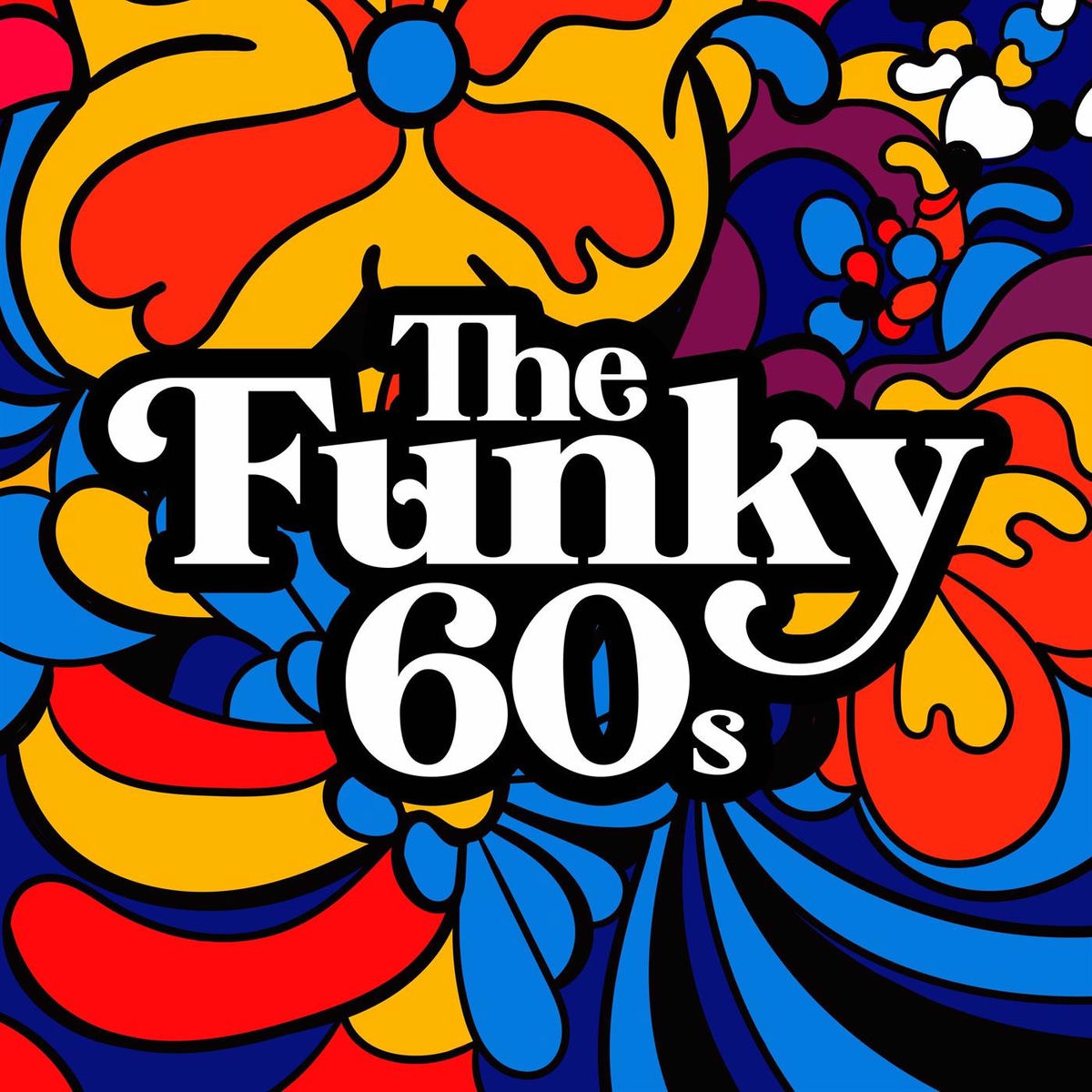 Various Artists - The Funky 60s | Deezer