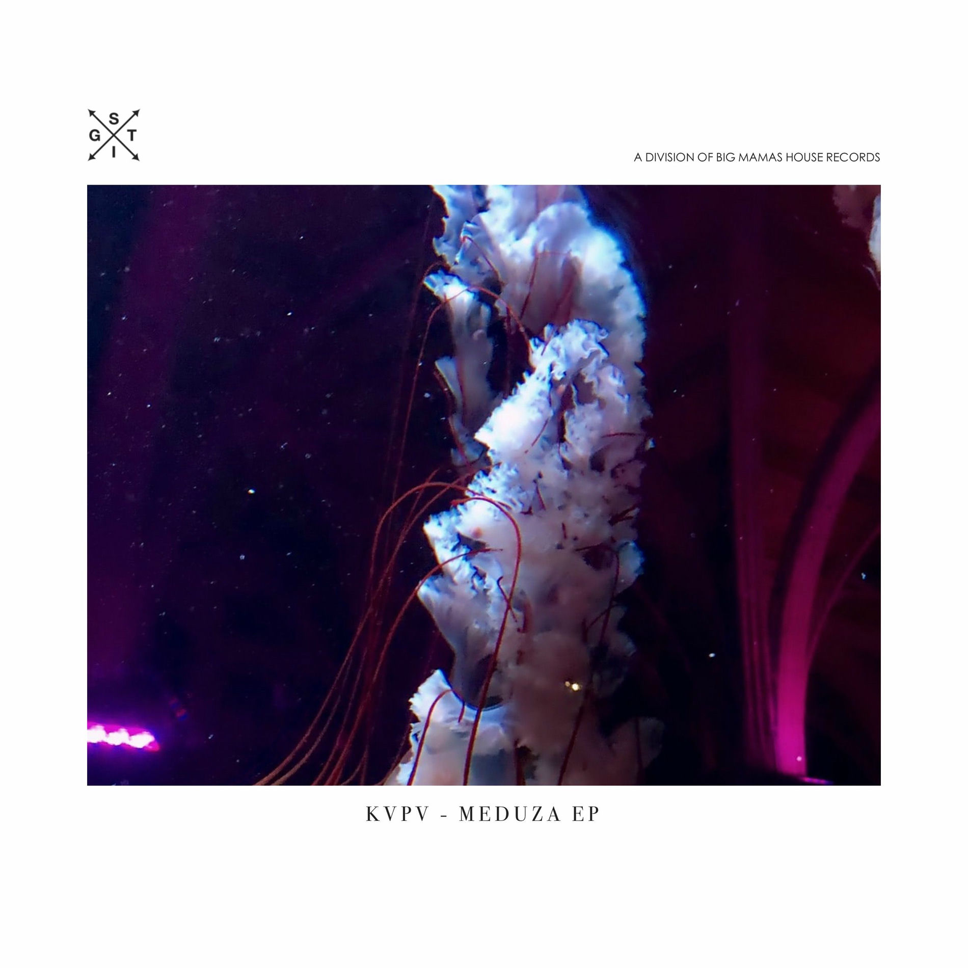 Album cover of Meduza EP