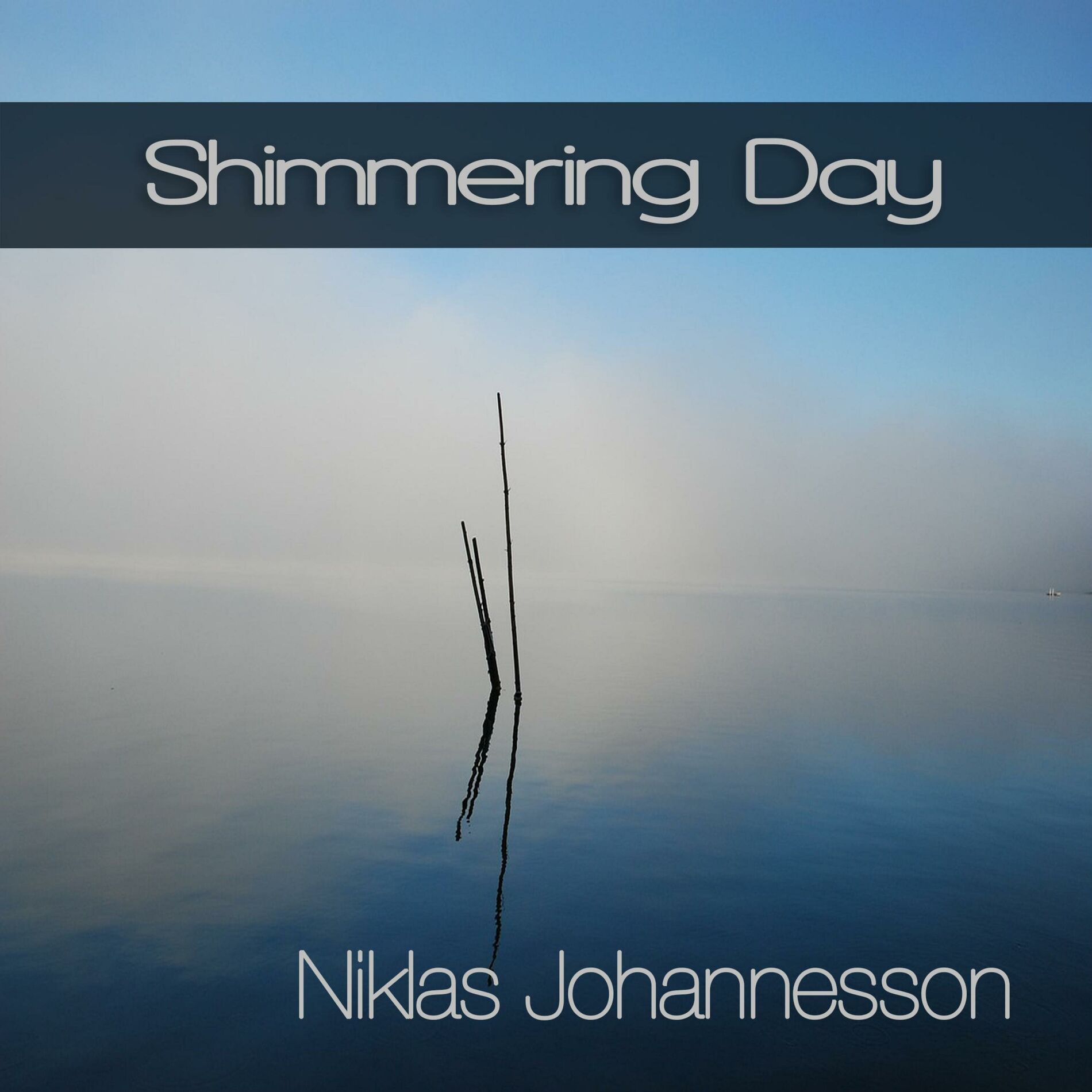 Album cover of Shimmering Day