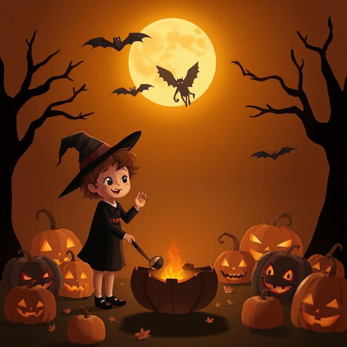 Chansons D'halloween