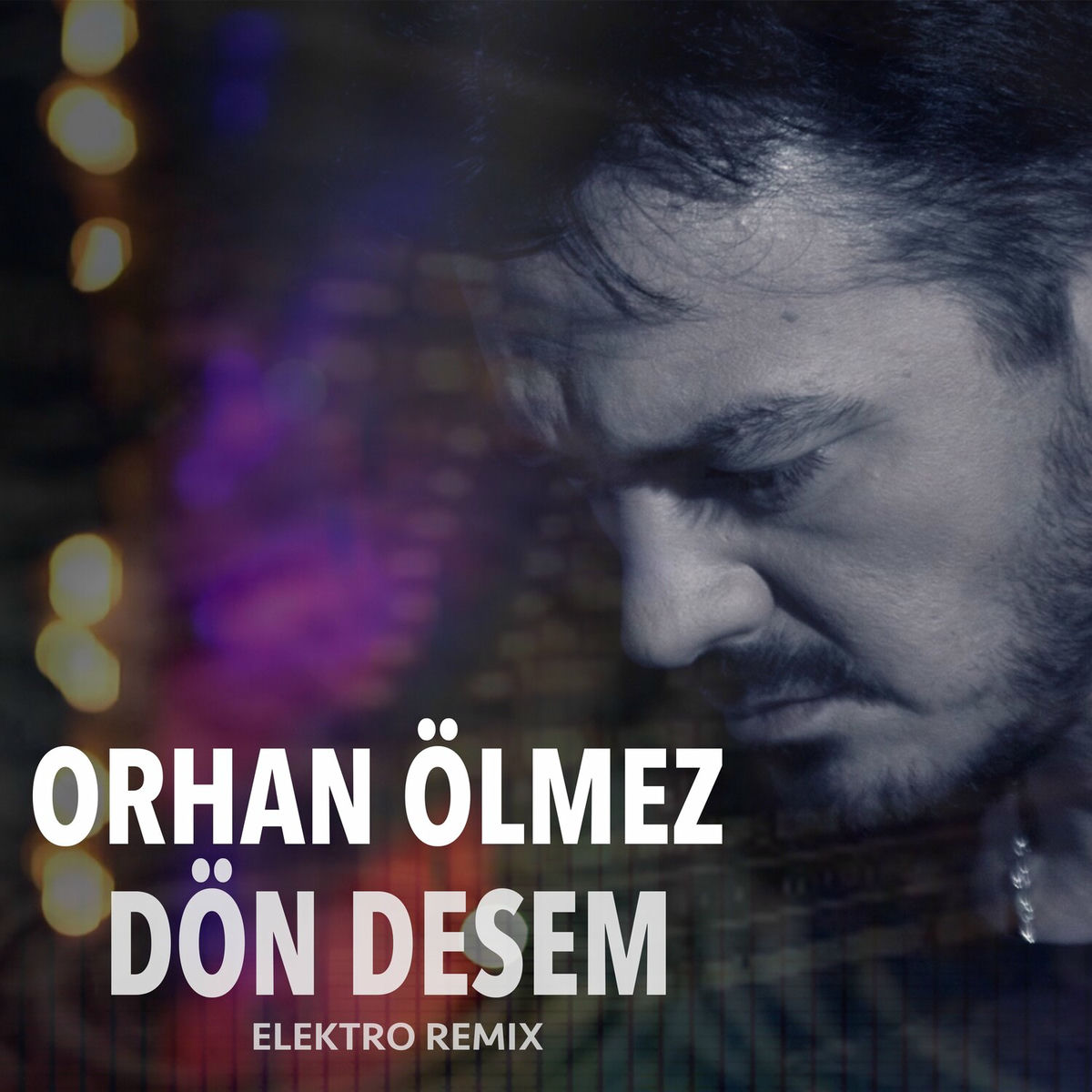 Album cover of Dön Desem (Elektro Remix)