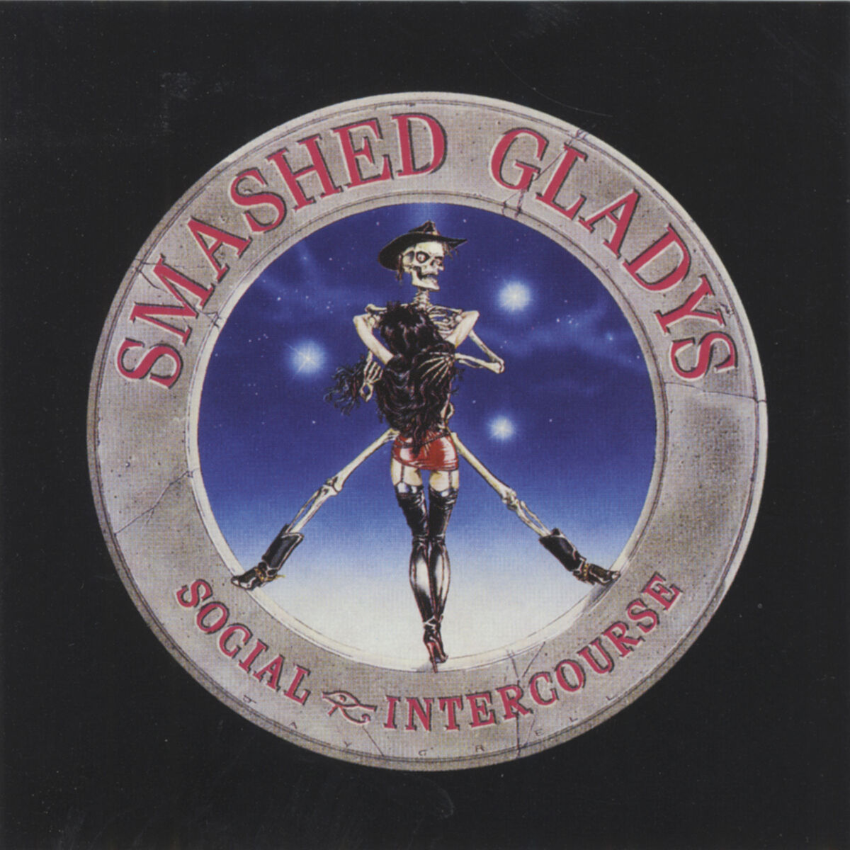 Album cover of Social Intercourse