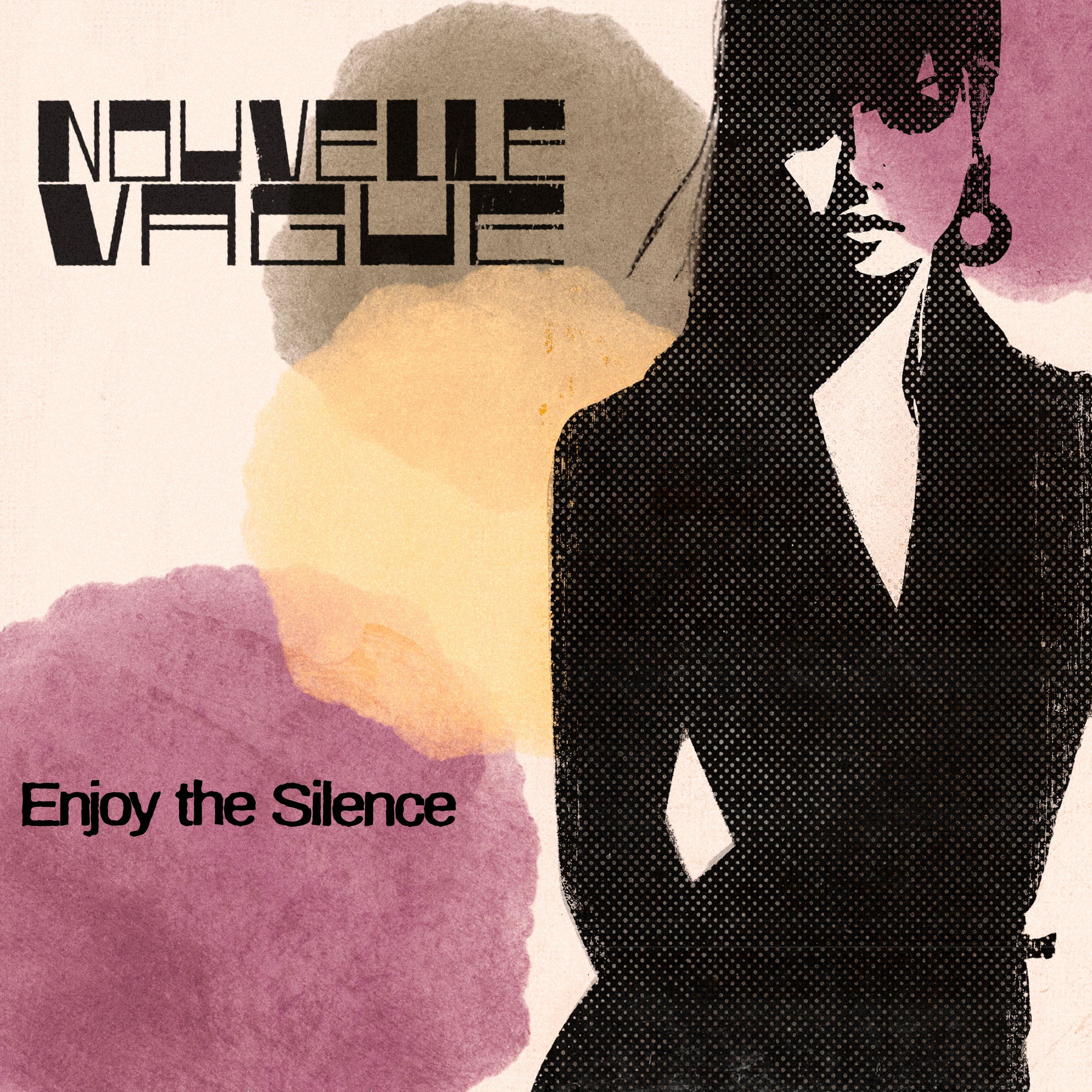 Album cover of Enjoy the Silence