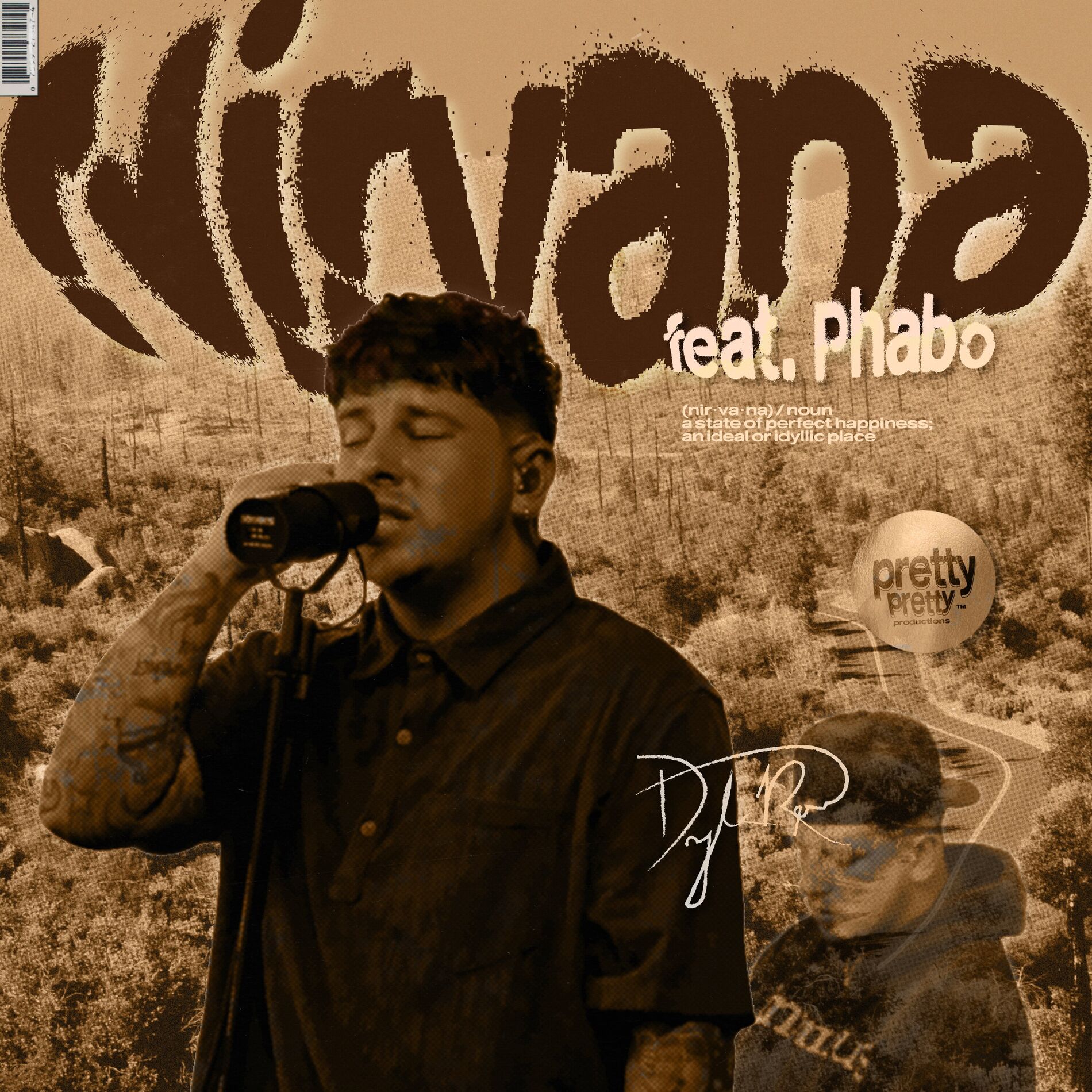 Album cover of nirvana (feat. PHABO)