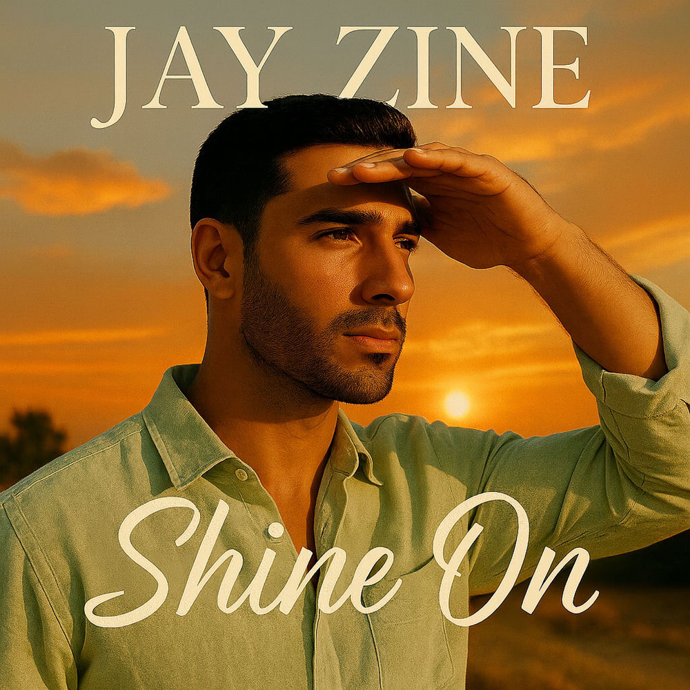Cover du titre Shine On