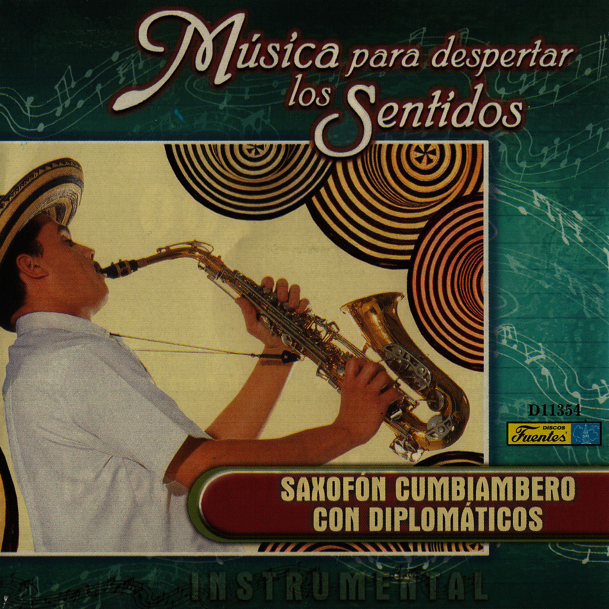 Album cover of Tabaco y Ron