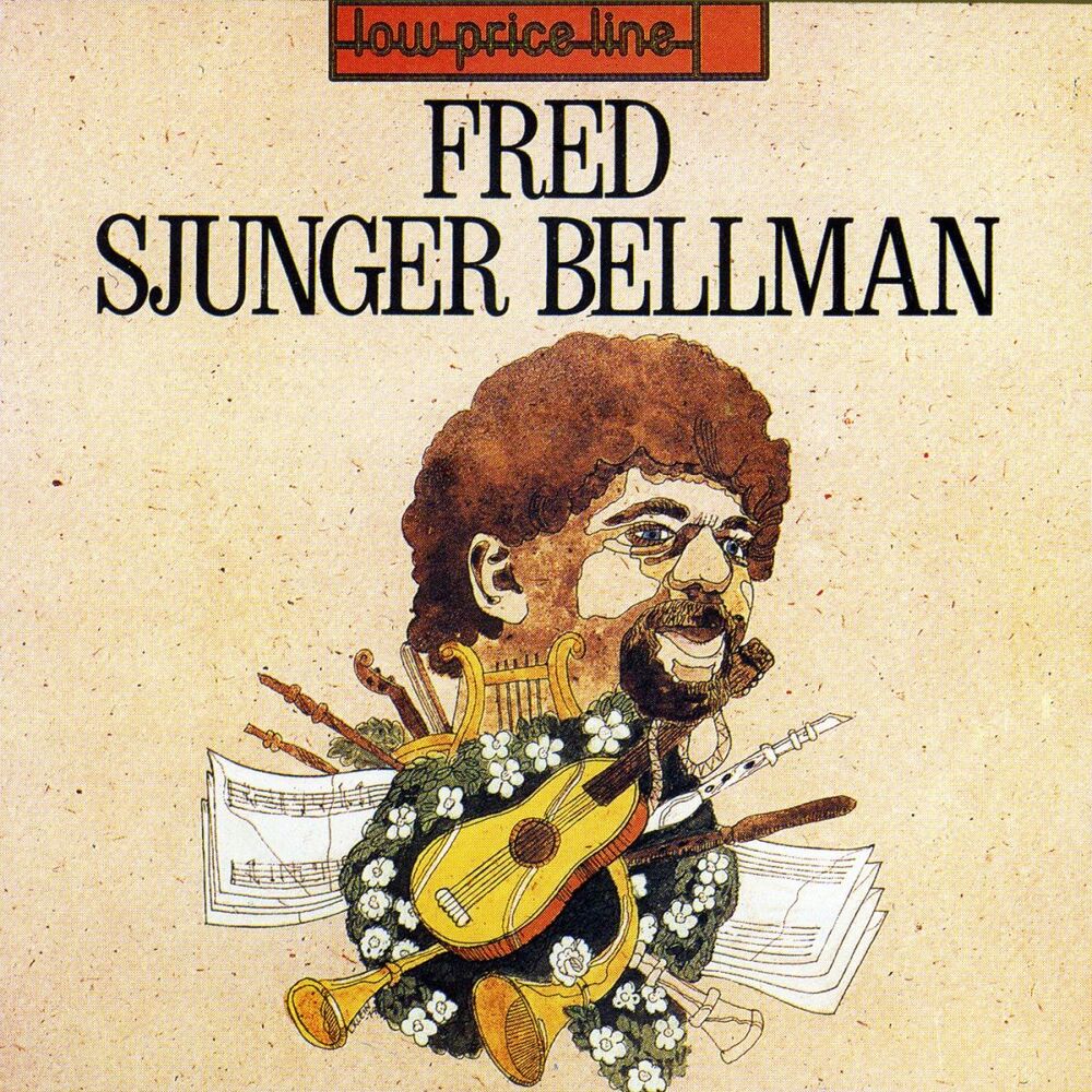 Picture of Sjunger Bellman