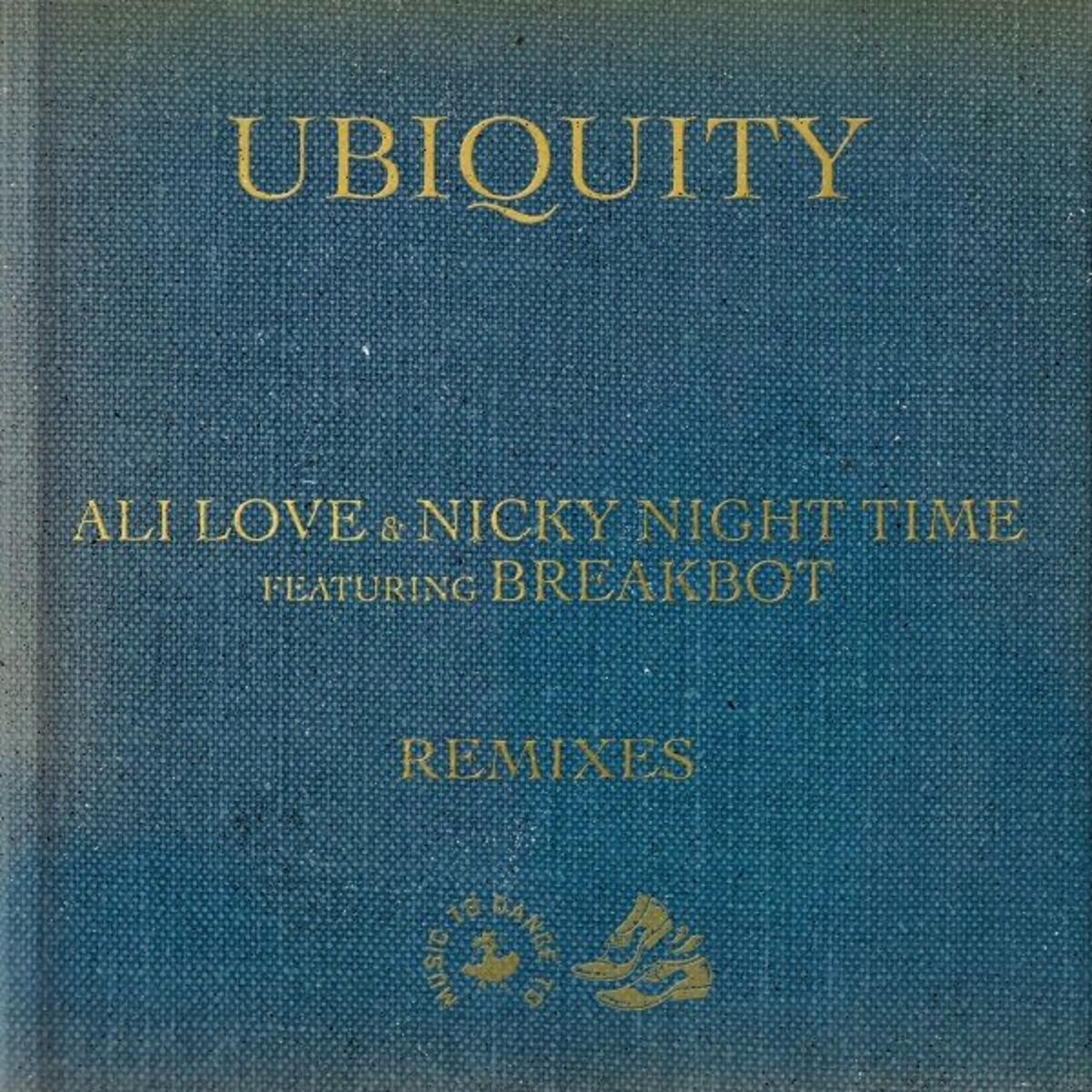 Album cover of Ubiquity (Remixes)