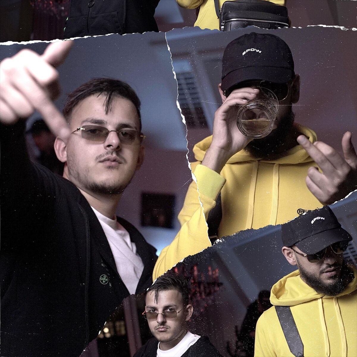 Album cover of Dinero
