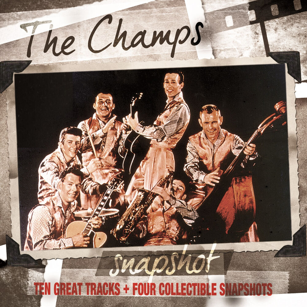 Picture of Snapshot: The Champs