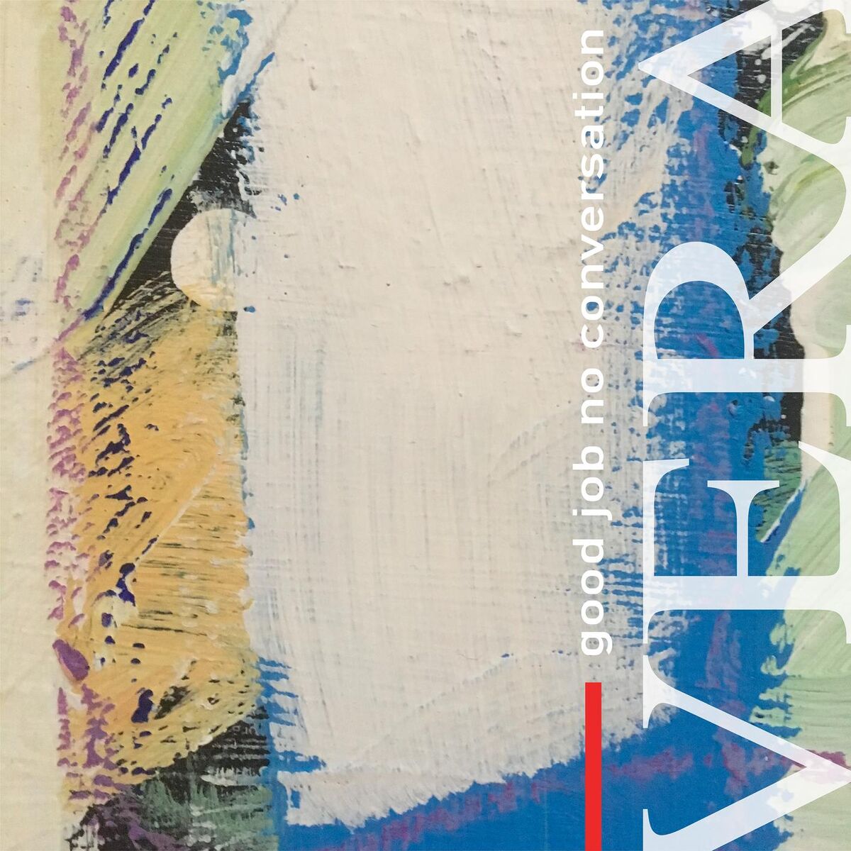Album cover of Good Job No Conversation