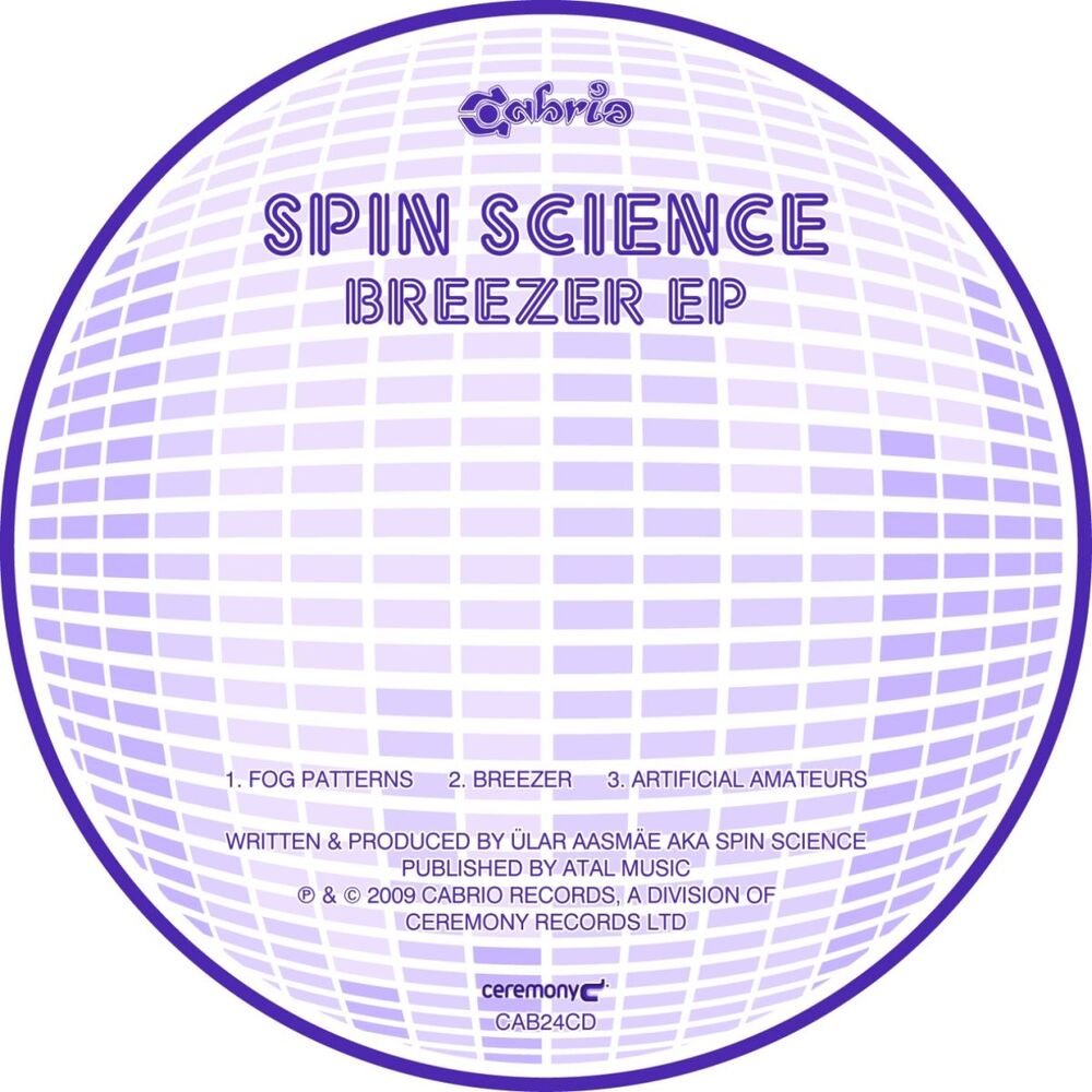 Picture of Breezer EP