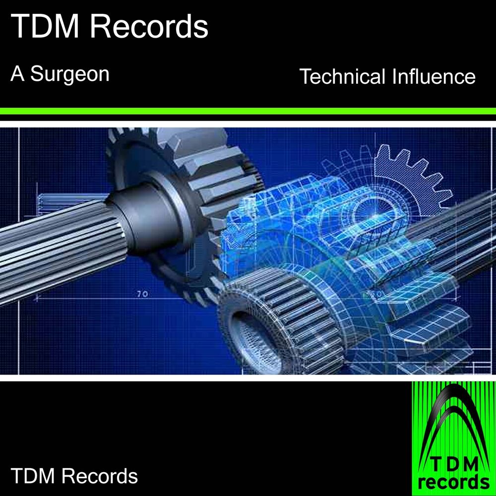 Picture of Under Technical Influence