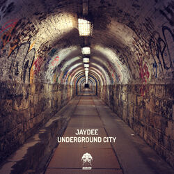 Cover of Underground City