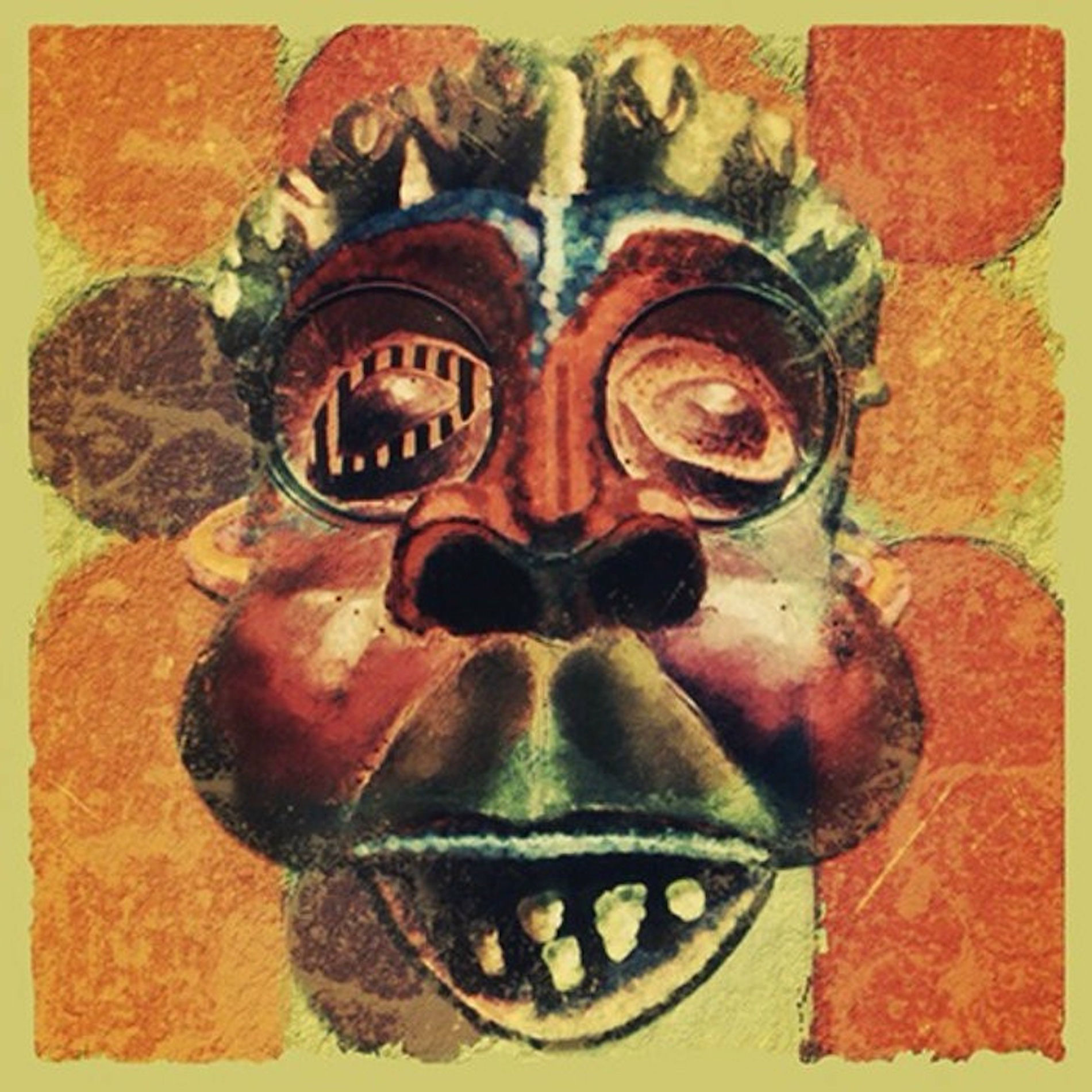 Album cover of Space Cassava