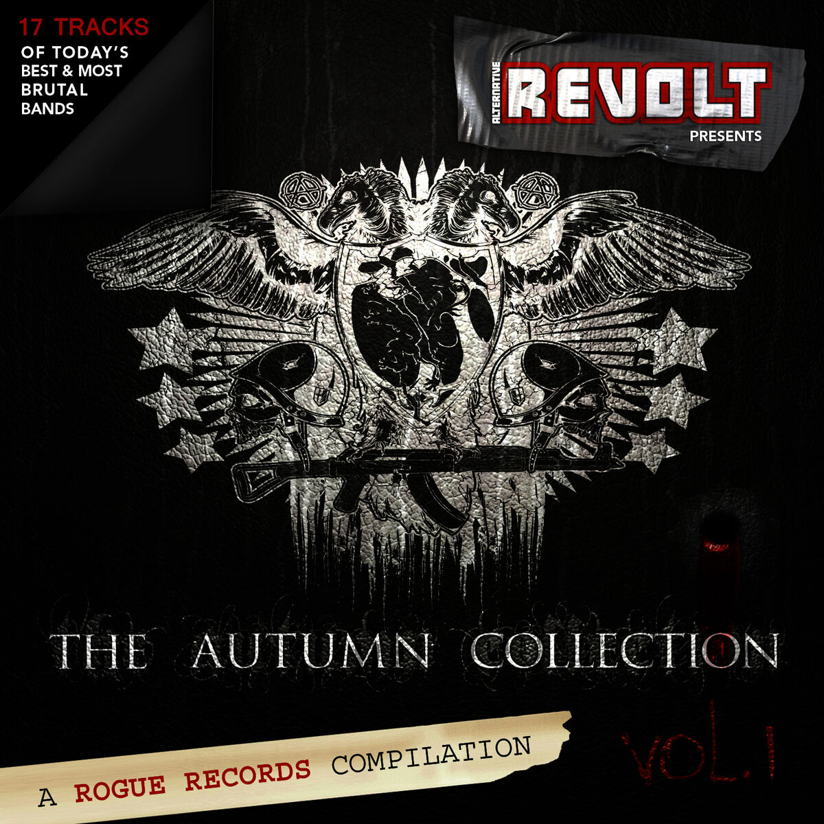 Album cover of The Autumn Collection Vol1