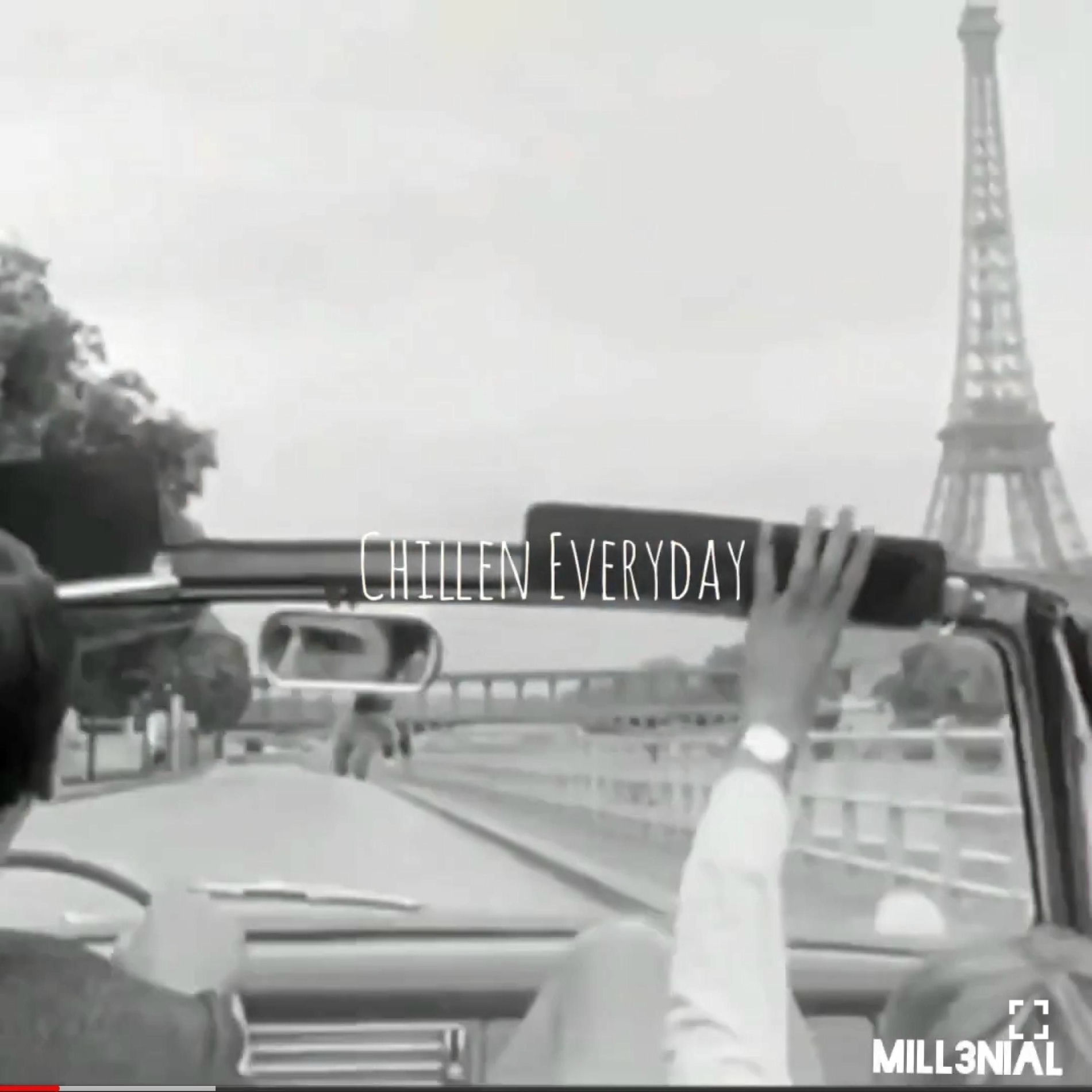 Album cover of Chillen Everyday (feat. Karen)