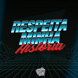 Cover of Respeita Minha História