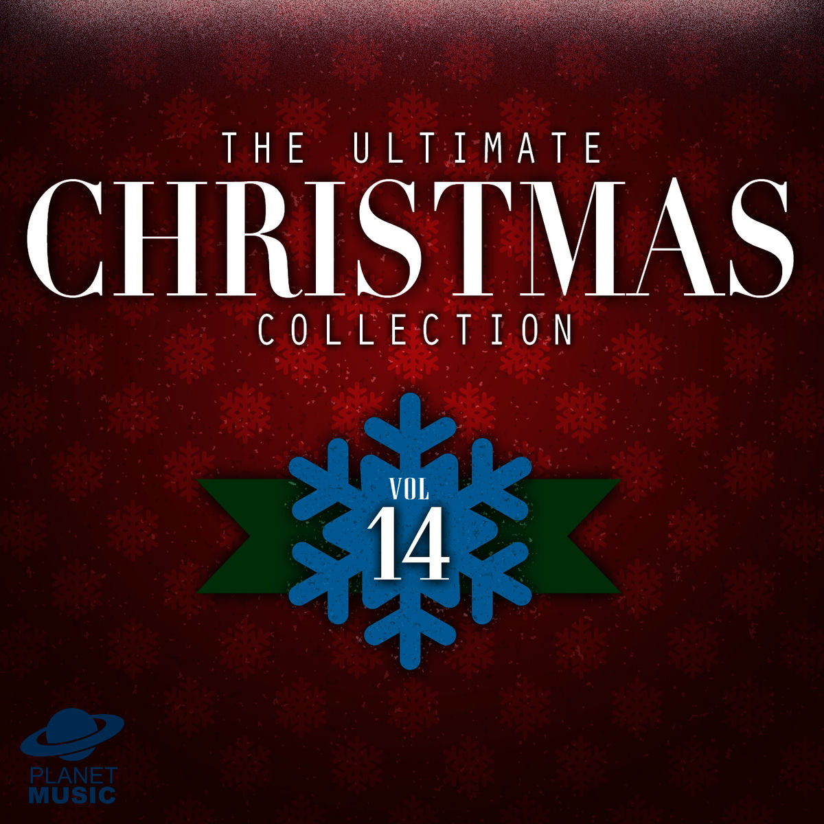Album cover of The Ultimate Christmas Collection, Vol. 14