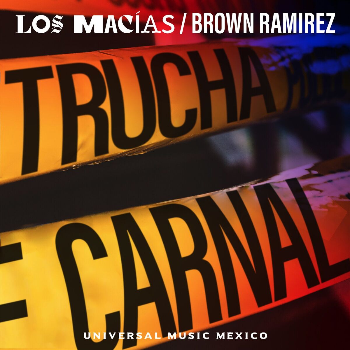 Album cover of Trucha Carnal