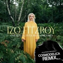 Cover of God Gets a Little Busy Sometimes (Cosmodelica Remix)