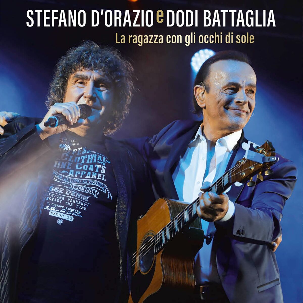 Album cover of La ragazza con gli occhi di sole