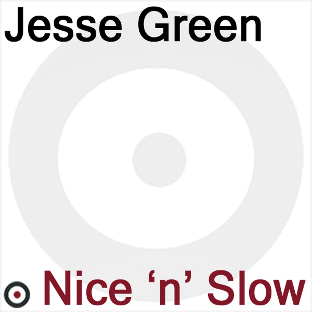Album cover of Nice 'n' Slow