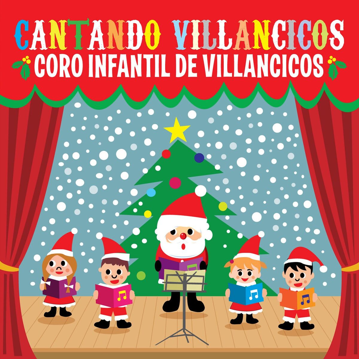 Album cover of Noche De Paz