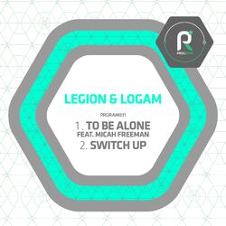 Cover of To Be Alone / Switch Up