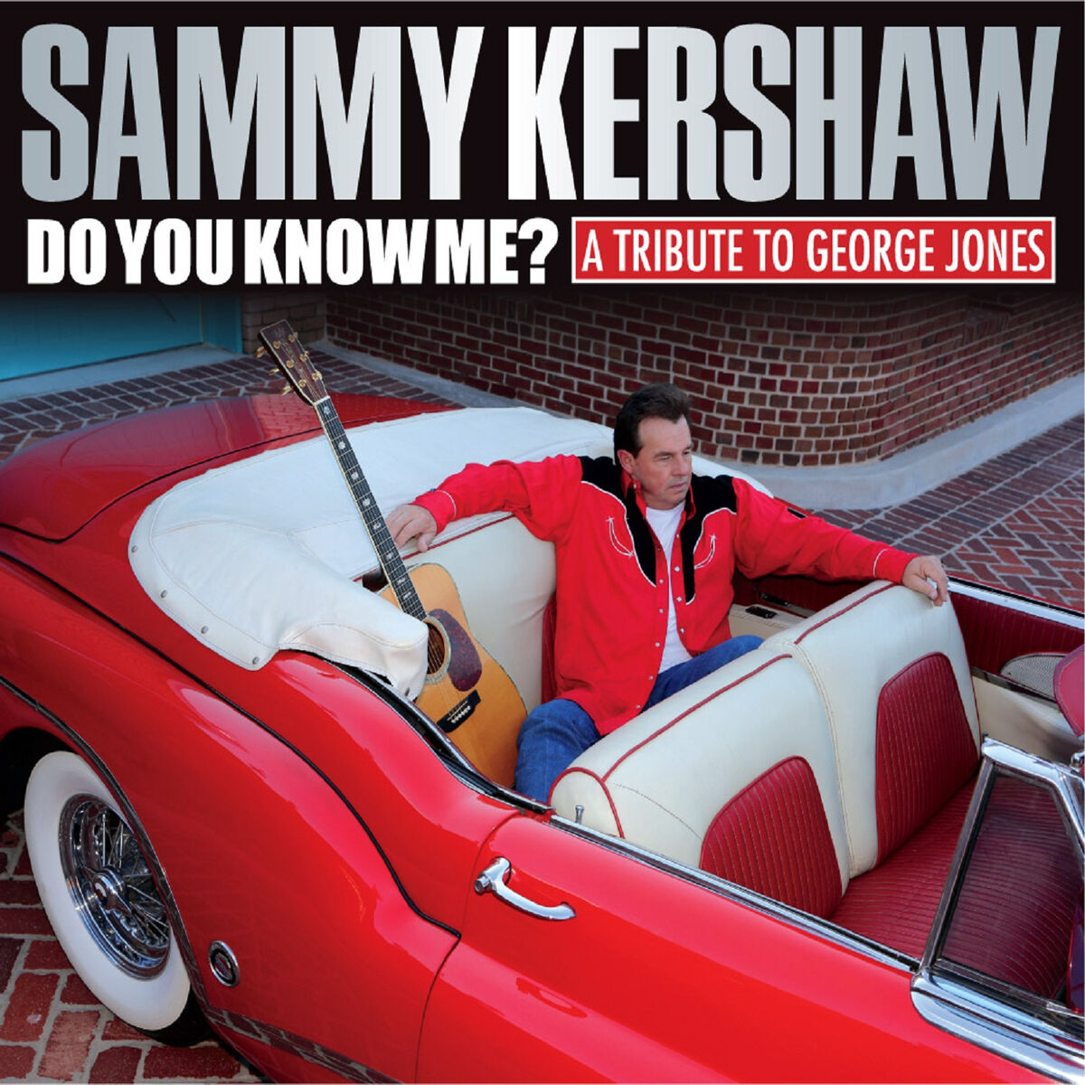 Album cover of Do You Know Me? A Tribute to George Jones
